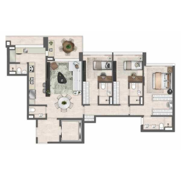 Plantas (1) atlantico